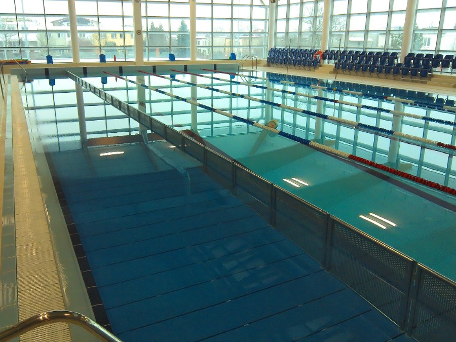 basen - Aquamania Lublin