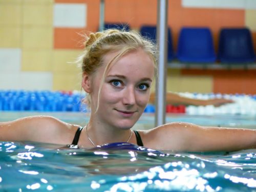 instruktor Marzena Sternik - Aquamania
