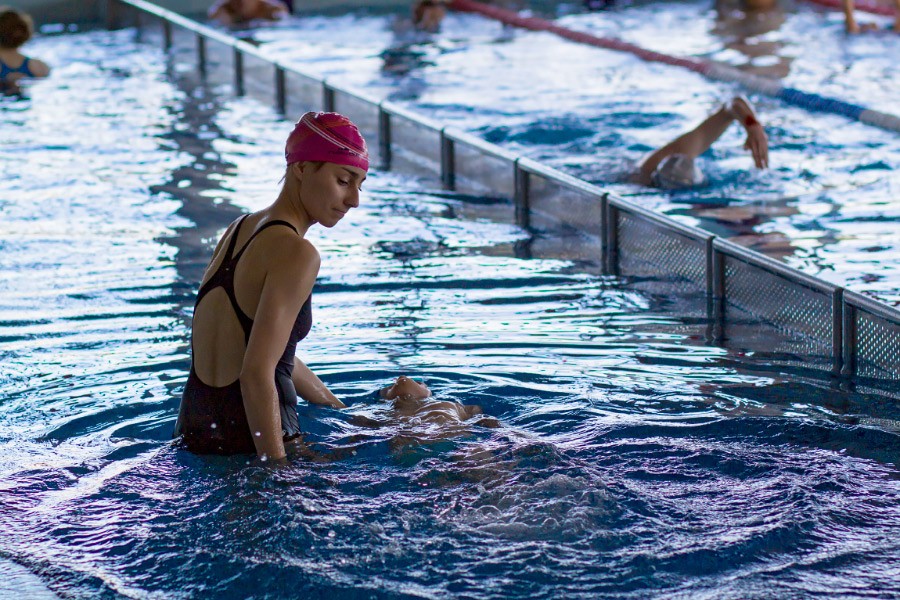 nauka pływania dla dzieci, młodzieży, dorosłych i niepełnosprawnych - szkoła pływania Aquamania