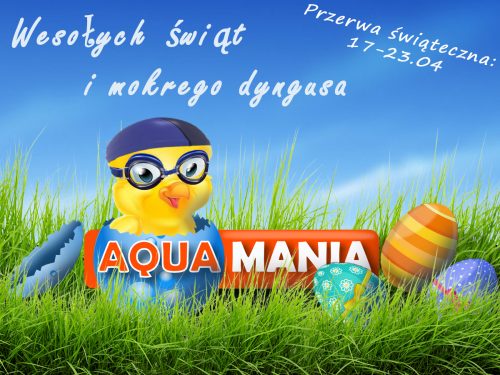 Wesołych świąt Wielkiej Nocy