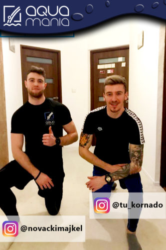 Trening domowy - stay fit - instruktorzy 